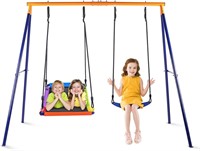 Swing Set  440lbs  A-Frame  2 Seats