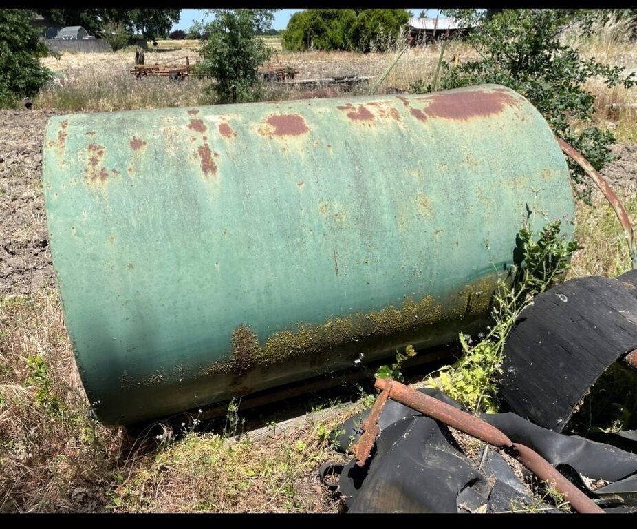 Farm Estate Auction Yolo County