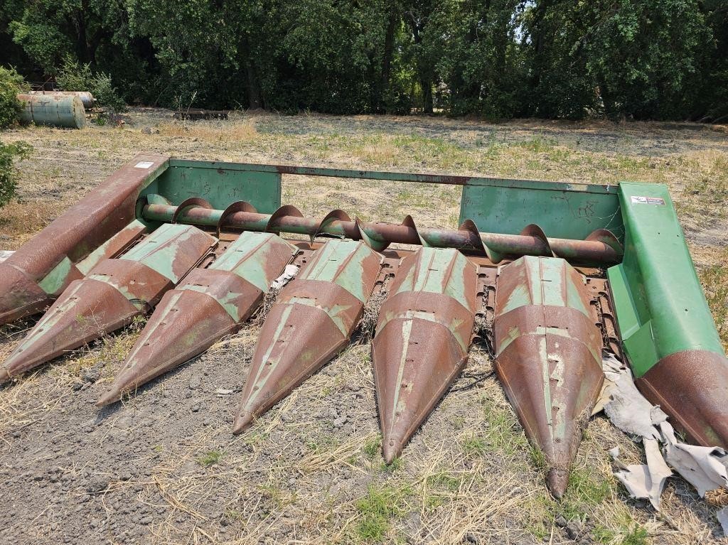 Farm Estate Auction Yolo County