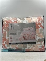 NEW Home Expressions 8pc Bedding Set W/ Sheets