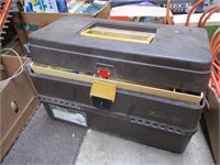 Tackle Box w/ Contents