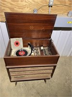 Vintage Am/fm Sterio - Philco