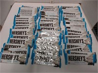 57 Hershey's Cookies Creme