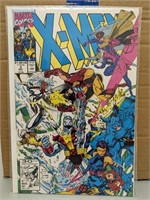 Marvel XMen #3 1991