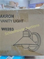 Vanity light *untested store return*