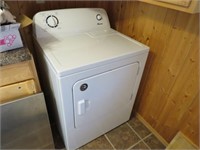 Amana Dryer only one year old