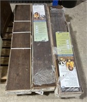 3 Boxes of Laminate Flooring. Approx. 60SQFT.