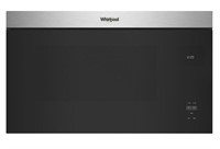 Whirlpool Flush Built-In 1.1cuft Microwave