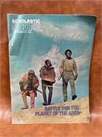 Sept 1973 Scholastic Scope Battle for the