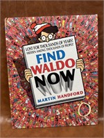1988 Find Waldo Now Martin Handford