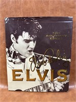 1992 20th Anniversary Edition Elvis Presley Book