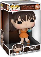 Funko Pop! Jumbo: Seven Deadly Sins - Diane