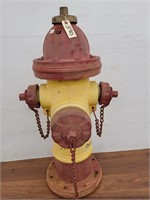 34" Fire Hydrant