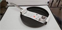 12in Non-Stick Round Grill Pan Calphalon