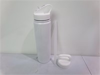 Metal water bottle