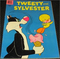 Tweety and Sylvester #21 -1958