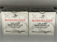2 Winchester 20Ga Shotgun Shell Full Box