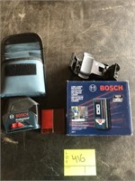 Bosch Line Laser Receiver