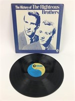 THE HISTORY OF THE RIGHTEOUS BROTHERS LP