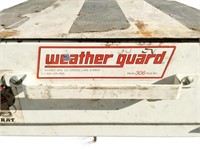 Lot of 3 Weather Guard truck/van tool boxes to