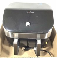 Instant Vortex Pot Dual 8- Quart Air Fryer