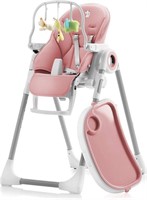 Sweety Fox Baby High Chair Adjustable