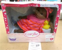 Corolle Bath Baby ~ 12" Doll