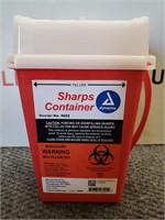 Approximately (50) 1 Quart Sharp's Containers