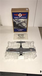 Wings of Texaco Model Airplane 
1932 Northrop