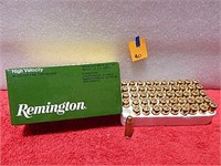 Remington 10mm Auto 200gr MC 50rnds