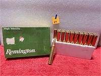 Remington 8mm Rem Mag 220gr SP 20rnds