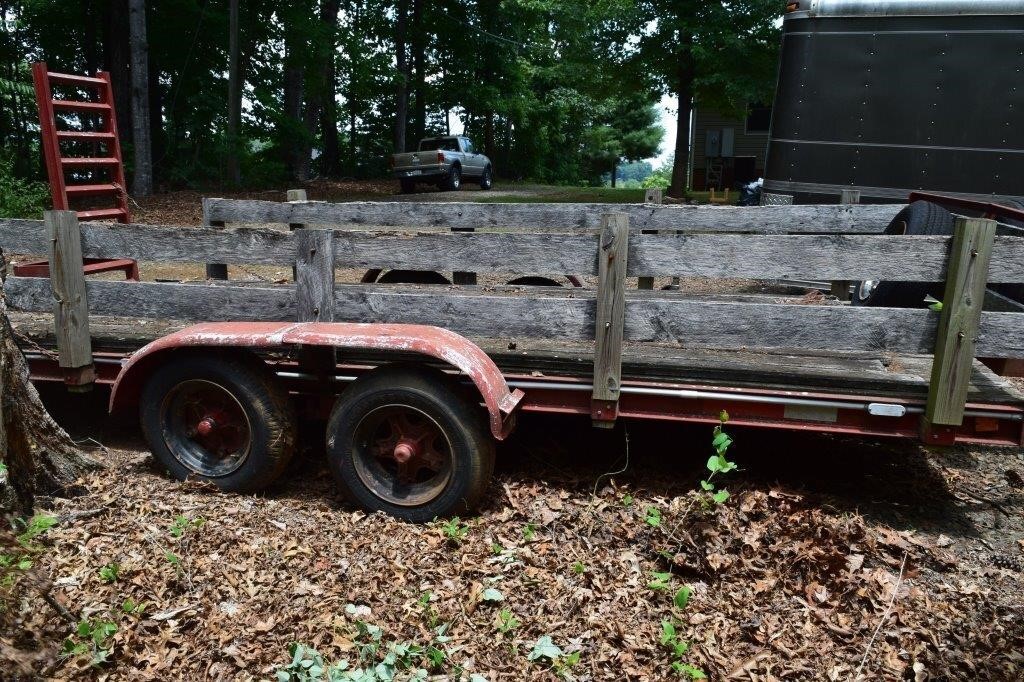 6'x16' Trailer