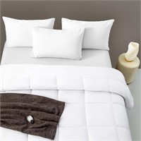 Cooling Comforter King  Bamboo Derived