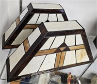 Stained Glass Wall Sconces