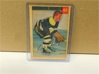 1954-55 Parkhurst Real Chevrefils #63 Hockey Card