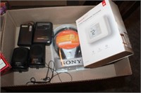Sony Walkman, Sony AM Radio, MISC