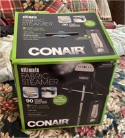 Conair ultimate fabric steamer