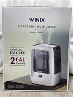 Winix Ultrasonic Humidifier with Light Cel (Pre