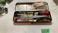 Gun cleaning kit