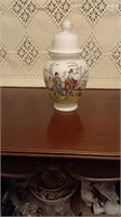 Vintage Ginger Jar Norleans Made In Italy
