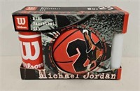 Wilson Michael Jordan Mini Basketball Kit