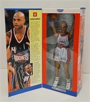 1997 Starting Lineup Charles Barkley Action Figure