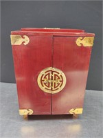 Asian Style Jewelry Box