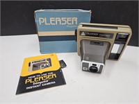 Vintage Kodak Pleaser Instant Camera in Box