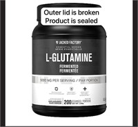 Sealed-L-Glutamine