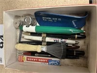 SHOEHORN PENS AND MORE