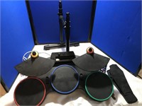 Wii Rock Band Wireless Drum Kit