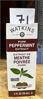 Watkins Pure Peppermint Extract, 2fl oz
