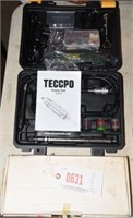 Teccpo rotary tool