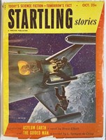 Startling Stories Vol.27 #3 1952 Pulp Magazine